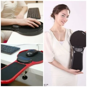 Giá đỡ tỳ tay chống mỏi khi dùng chuột máy tính V8