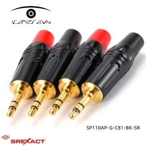 Giắc âm thanh 3.5mm TRS chất lượng cao 