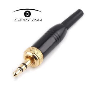 Giắc âm thanh 3.5mm TRS có khóa