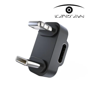 Giắc Lightning dùng cho Rode Wireless Go II