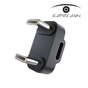 Giắc Type-C dùng cho Rode Wireless Go II