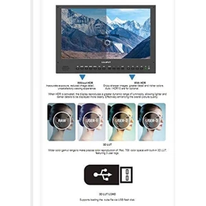 Lilliput BM280-4KS Màn Hình Truyền Hình Ảnh 28 4K (Hàng Order)