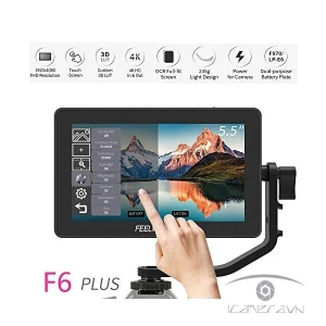 Màn hình Feelworld F6 Plus 5.5 inches cảm ứng