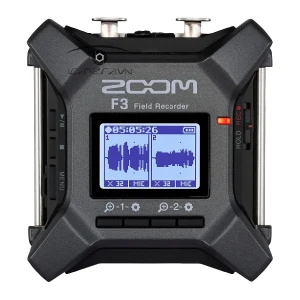 Máy ghi âm Zoom F3