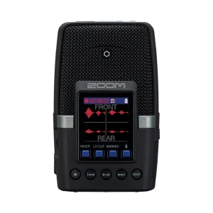 Máy ghi âm Zoom H2e