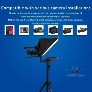 Máy nhắc chữ Telepromter TYST Video TS-200P/TS-220P