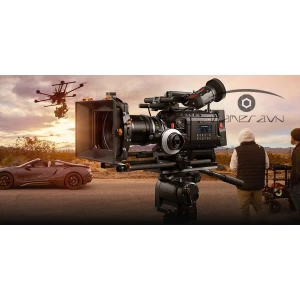 Máy quay phim Blackmagic URSA Cine 12K LF
