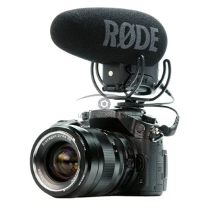 Mic gắn máy ảnh chính hãng Rode VideoMic Pro