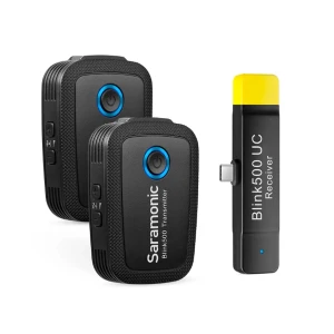 Mic thu âm Saramonic Blink 500 B6