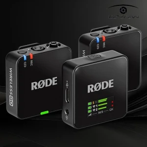 Micro không dây Rode Wireless Go (Gen 3)