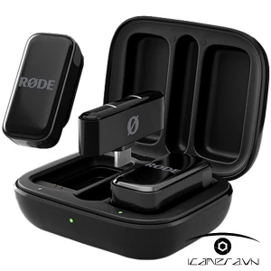 Micro thu âm RODE Wireless Micro Type-C