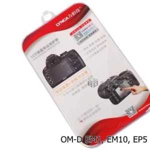 Miếng dán bảo vệ màn hình cho máy ảnh Olympus OM-D E-M1, EM10, EP5 Lynca