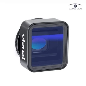 Ống kính Ulanzi 1.33X Anamorphic 17mm cho điện thoại