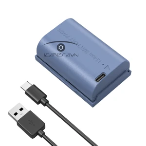 Pin máy ảnh SmallRig LP-E6NH USB-C 4264