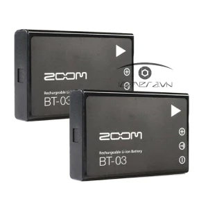 Pin sạc ZOOM BT-03 Q8/Q8n-4k