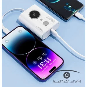 Sạc Dự Phòng PISEN QUICK - POWERLink 22.5W 10000mAh TS-D30