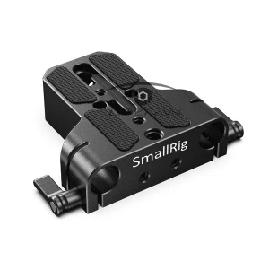 SmallRig 1674 Tấm đế Plate có kẹp thanh kép 15mm