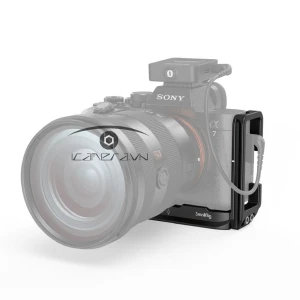 SmallRig 3660 L-Bracket for Sony Alpha 7 IV/Alpha 7 SIII/Alpha 1