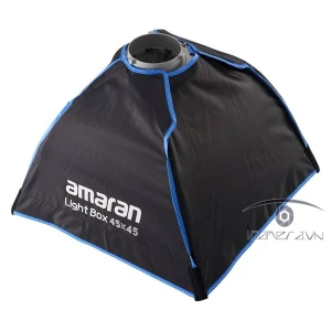 Softbox tản sáng amaran Light Box 45 45