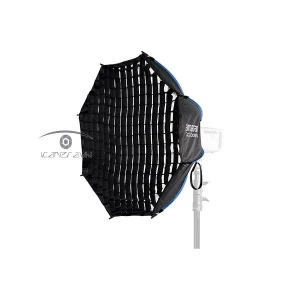 Softbox tản sáng amaran Octa Dome 90cm