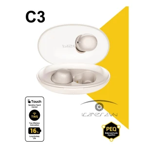 Tai nghe không dây Pisen BHD-TW10