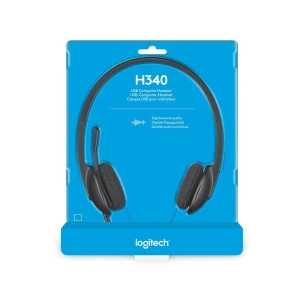 Tai nghe USB Logitech H340