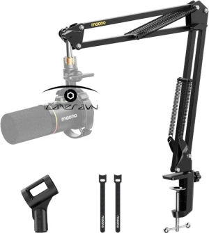 Tay gắn micro Maono BA20