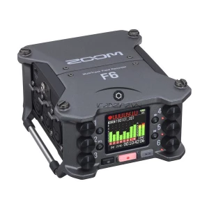Thiết bị thu âm chuyên nghiệp Zoom F6