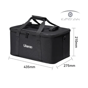 Túi đựng đèn chụp ảnh và phụ kiện đa năng Ulanzi OM-01