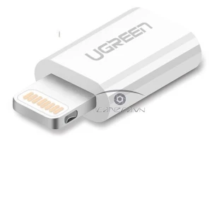 Ugreen 20745 - Đầu chuyển Lightning sang Micro USB