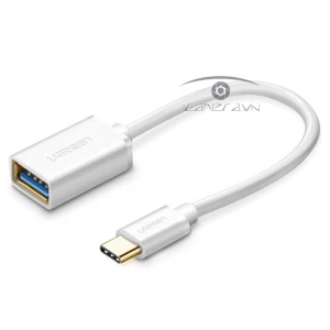 Ugreen 30702 Cáp OTG USB Type C to USB 3.0 chính hãng