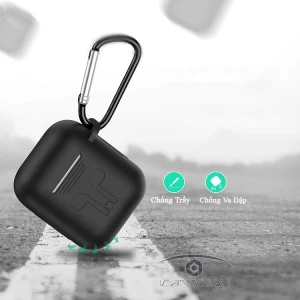 Ugreen 50867 Hộp bảo vệ Silicone cho Airpods chính hãng