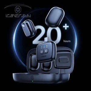 Ulanzi A30 - Micro cài áo không dây