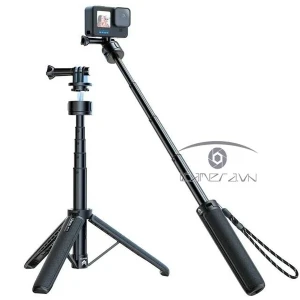 Ulanzi MT-74 Go-Quick II chân tripod dành cho Gopro/Action Camera