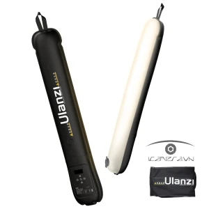 Ulanzi UA12 / UA20 đèn ống cầm tay dạng túi khí 12W/ 20W