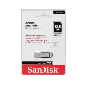 USB 128GB SanDisk Ultra Flair CZ73 USB 3.0 Flash Drive