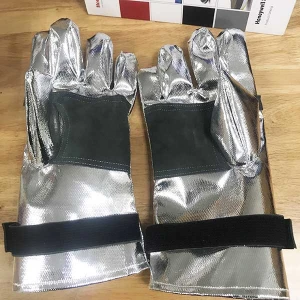 Găng tay chịu nhiệt độ cao C&G 3H 1200 C