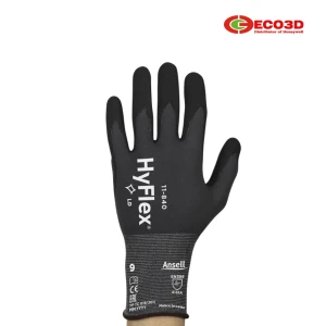 Găng tay chống mài mòn Ansell Hyflex 11-840
