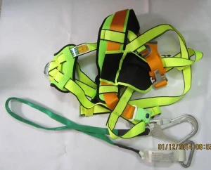 Dây đai an toàn toàn thân Adela chất lượng an toàn tuyệt đối