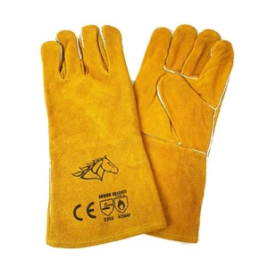 Găng Tay Da Bò Hàn 14-16