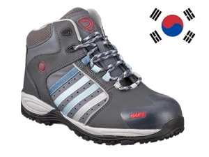 Giày Bảo Hộ Cách Điện Hans HS-52-NR Hàn Quốc