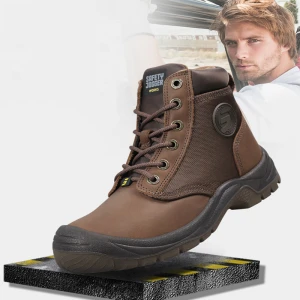 Giày Bảo Hộ Cao Cổ Jogger Dakar S3