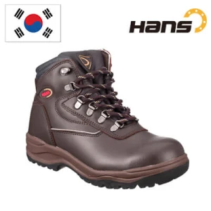 Giày bảo hộ Hàn Quốc Hans HS-05-2-Sherpa, 6 inch