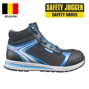 Giày Bảo Hộ Thể Thao Jogger Toprunner S1P HRO SRC