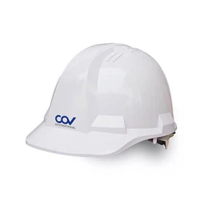 Mũ Bảo Hộ COV VINAH-E005 Mặt Vuông