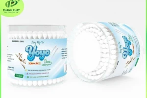 Bông Ráy Tai Đầu Xoắn Hai Chức Năng YoYo ( 200 que )