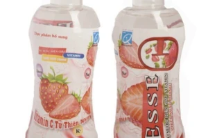 BÙ NƯỚC ĐIỆN GIẢI ESSE VITAMIN C ( 250 ml / chai ) HƯƠNG DÂU