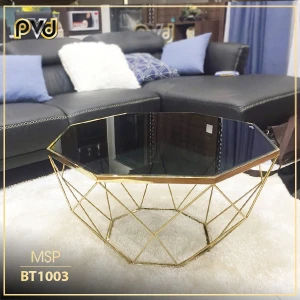 Bàn Trà Kim Cương 