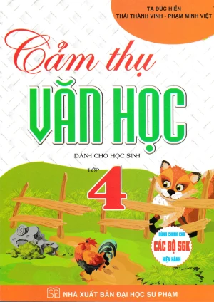 Cảm Thụ Văn Học Dành Cho Học Sinh Lớp 4