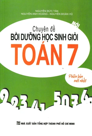 Chuyên Đề Bồi Dưỡng Học Sinh Giỏi Toán 7
